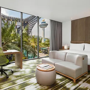 Otel Crowne Plaza Changi Airport By Ihg