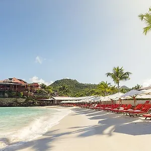 Hotell Eden Rock - St Barths